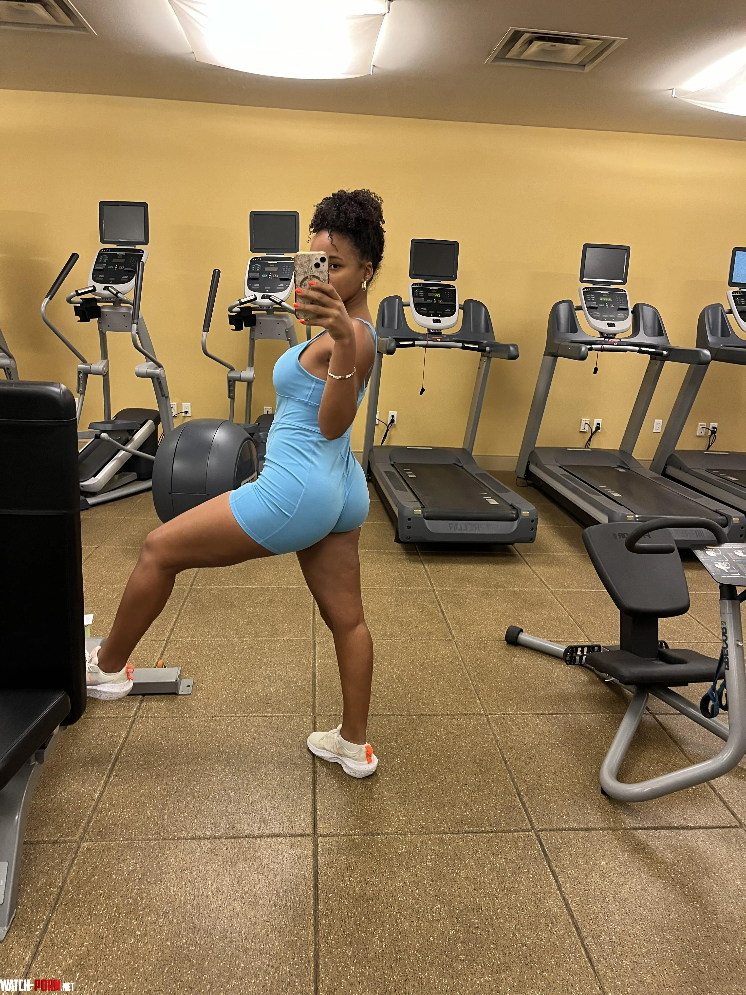 Do you want to do some cardio by AsshleySinCal