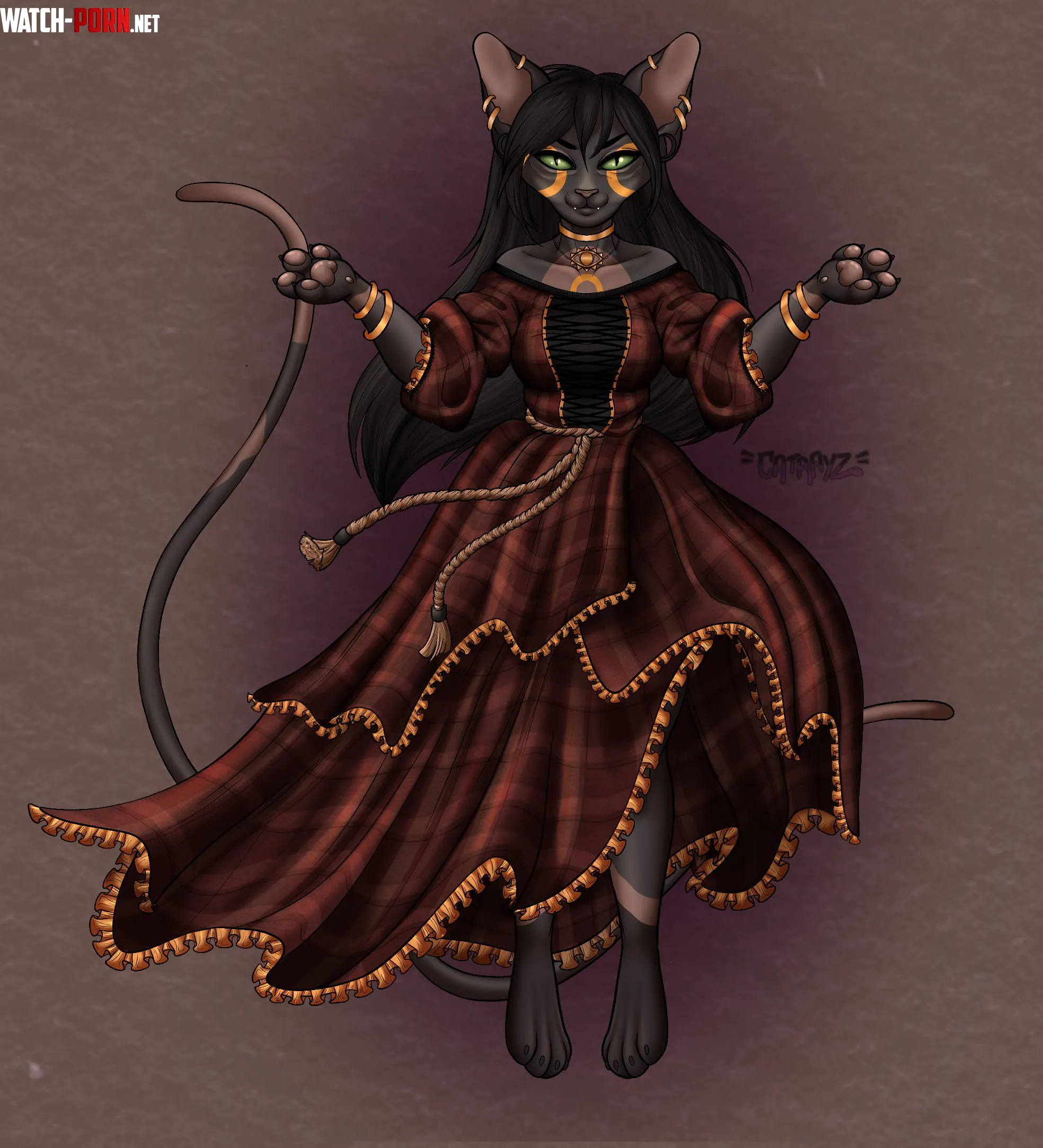 new sona  by CATRAYZ