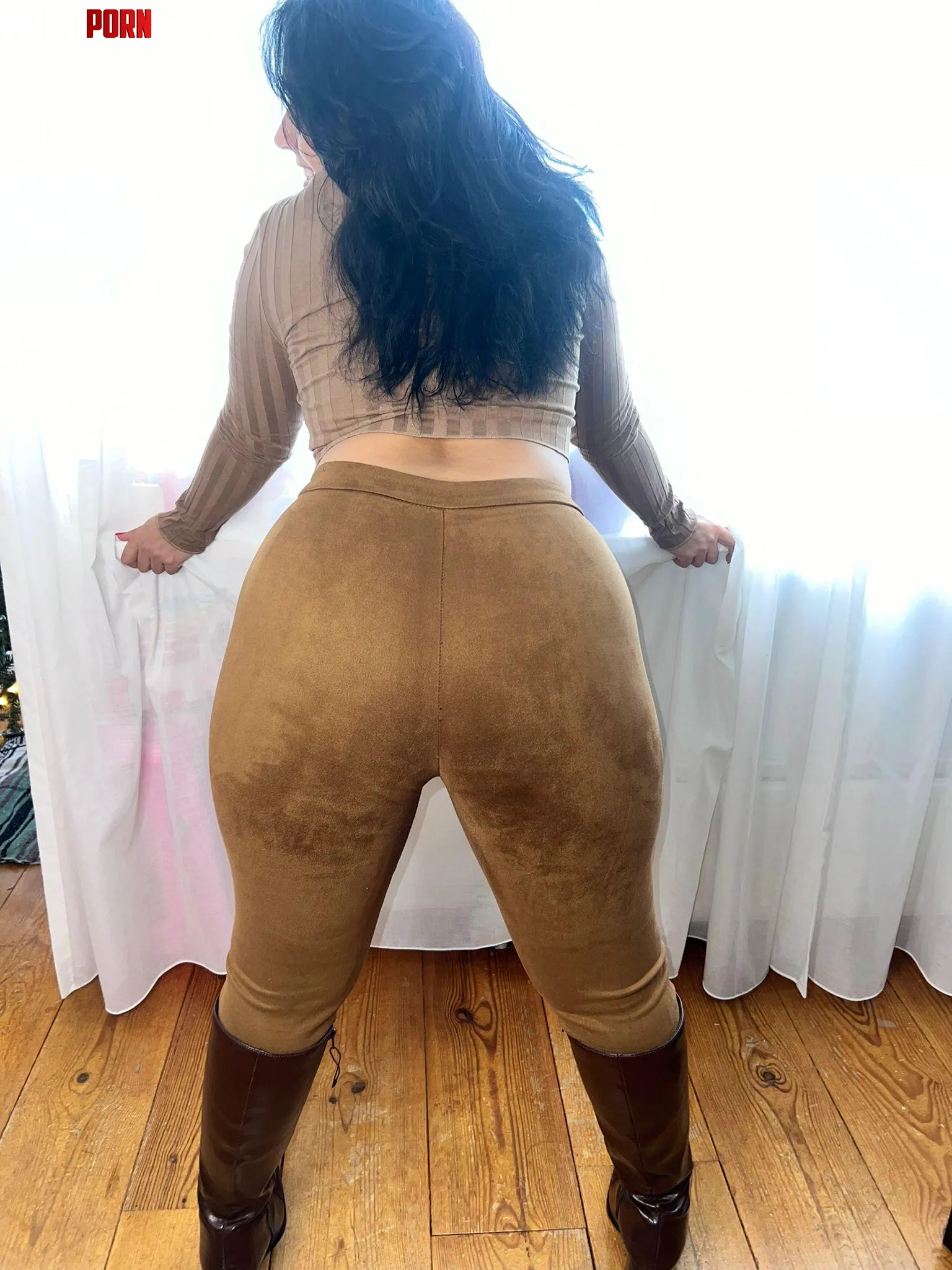 Naughty and sexy I think We could have fun only with my ass by Galadriel69_