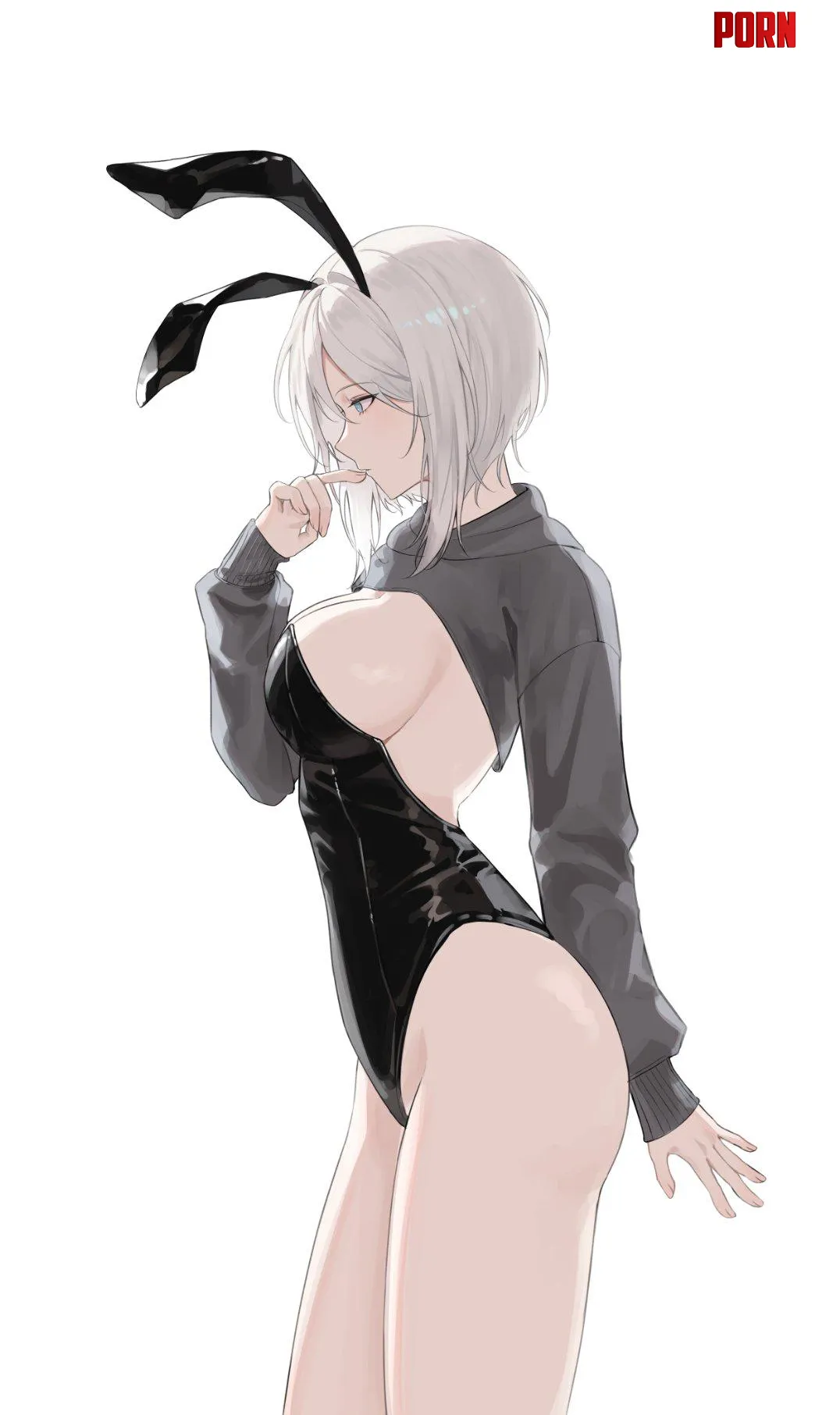 Bunny Faust Limbus Company by CheetahSperm18
