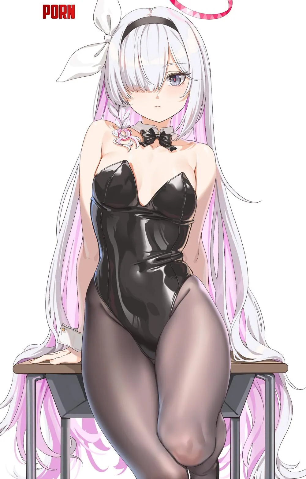 Bunny Plana Blue Archive by CheetahSperm18