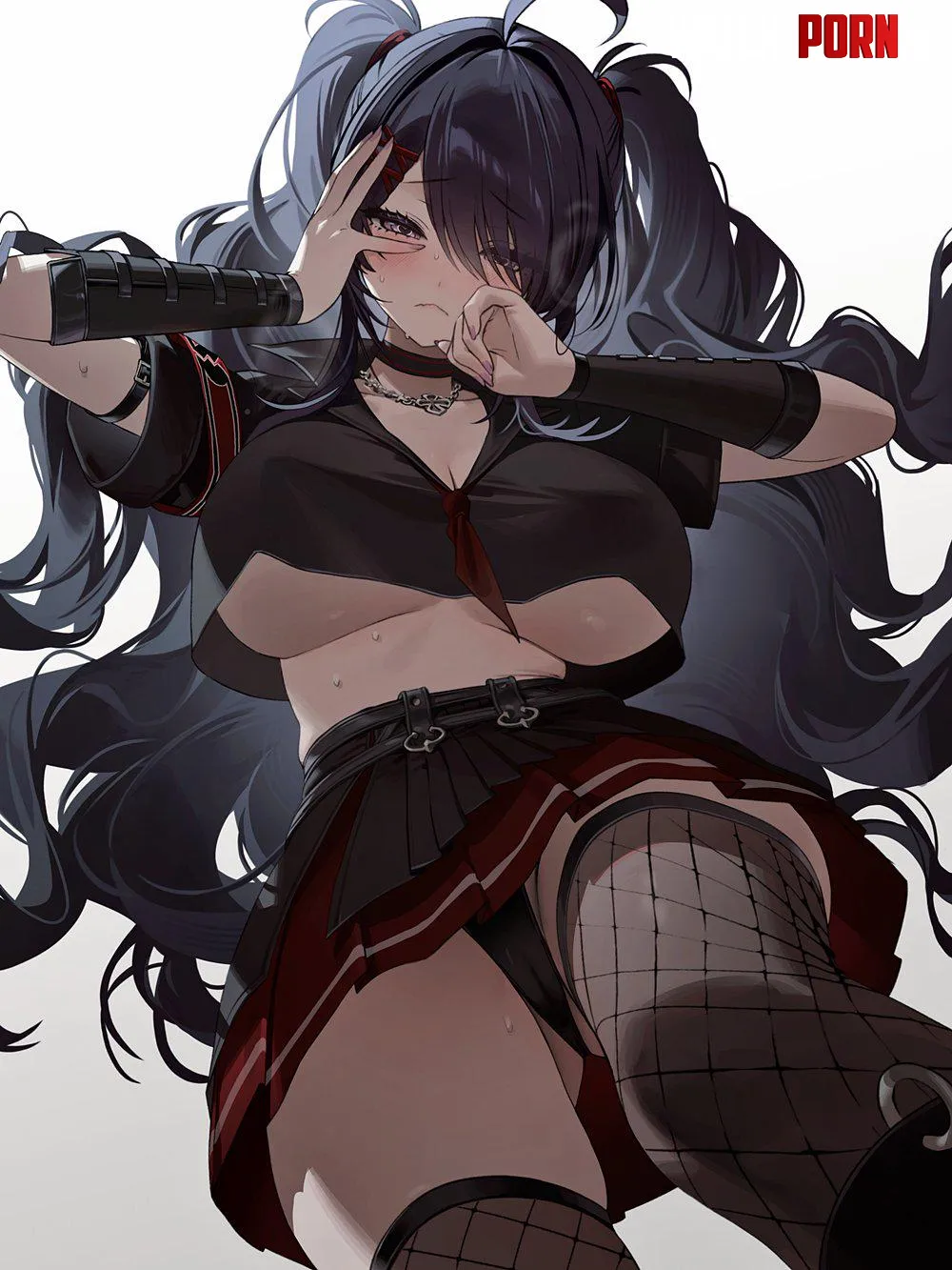 Z11 Azur Lane by CheetahSperm18