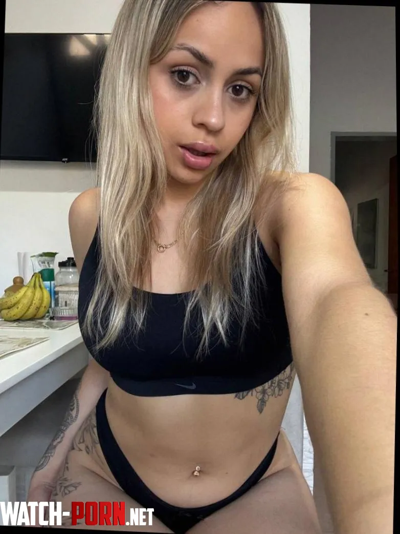 I look even better without the top by CherubBabyCutee