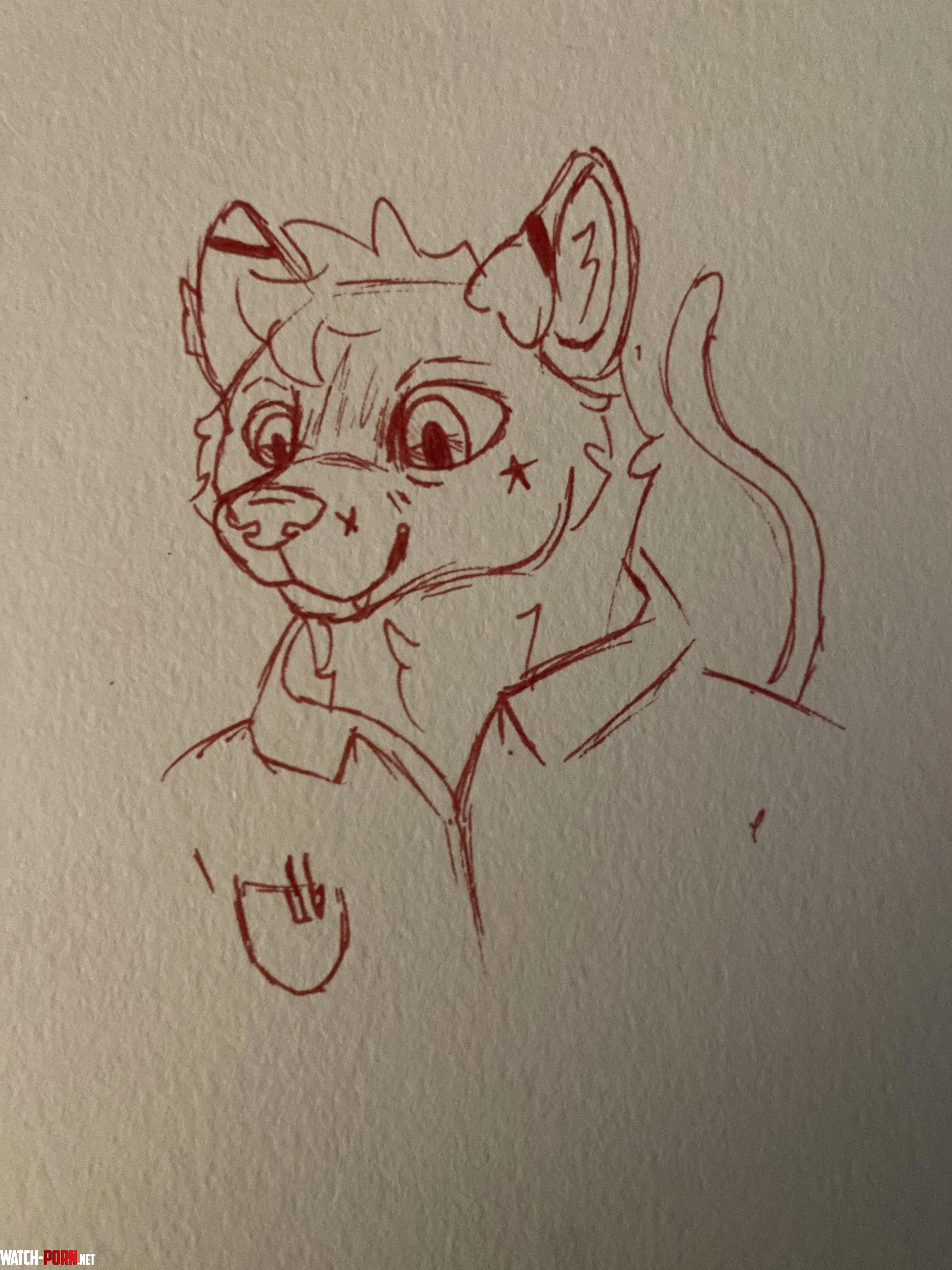 Drew a guy hope ya like him by ConceivablyGreen