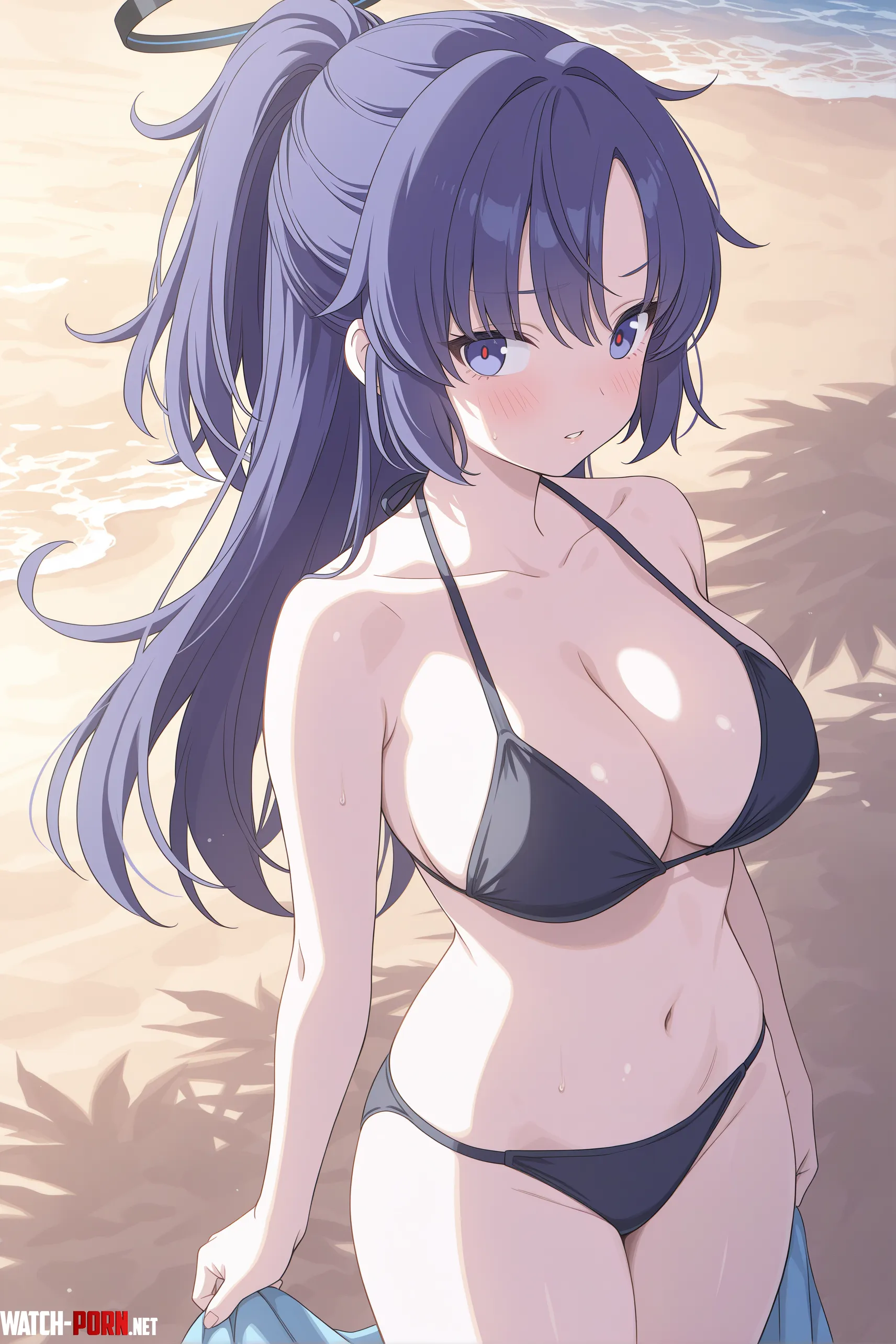 Yuuka Hayase Blue Archive by CheetahSperm18