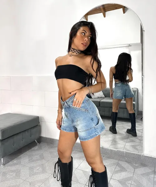 Thumbnail F22 Hot or Not by Griffithdio | croptopgirls