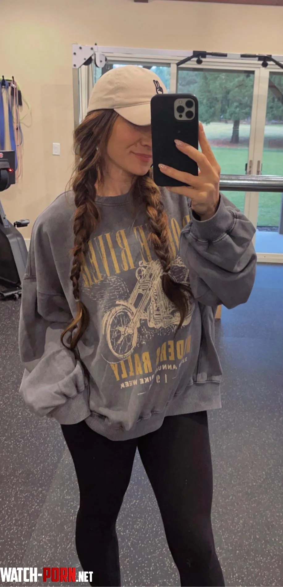 Long braids for pulling on  by brunette_baby0