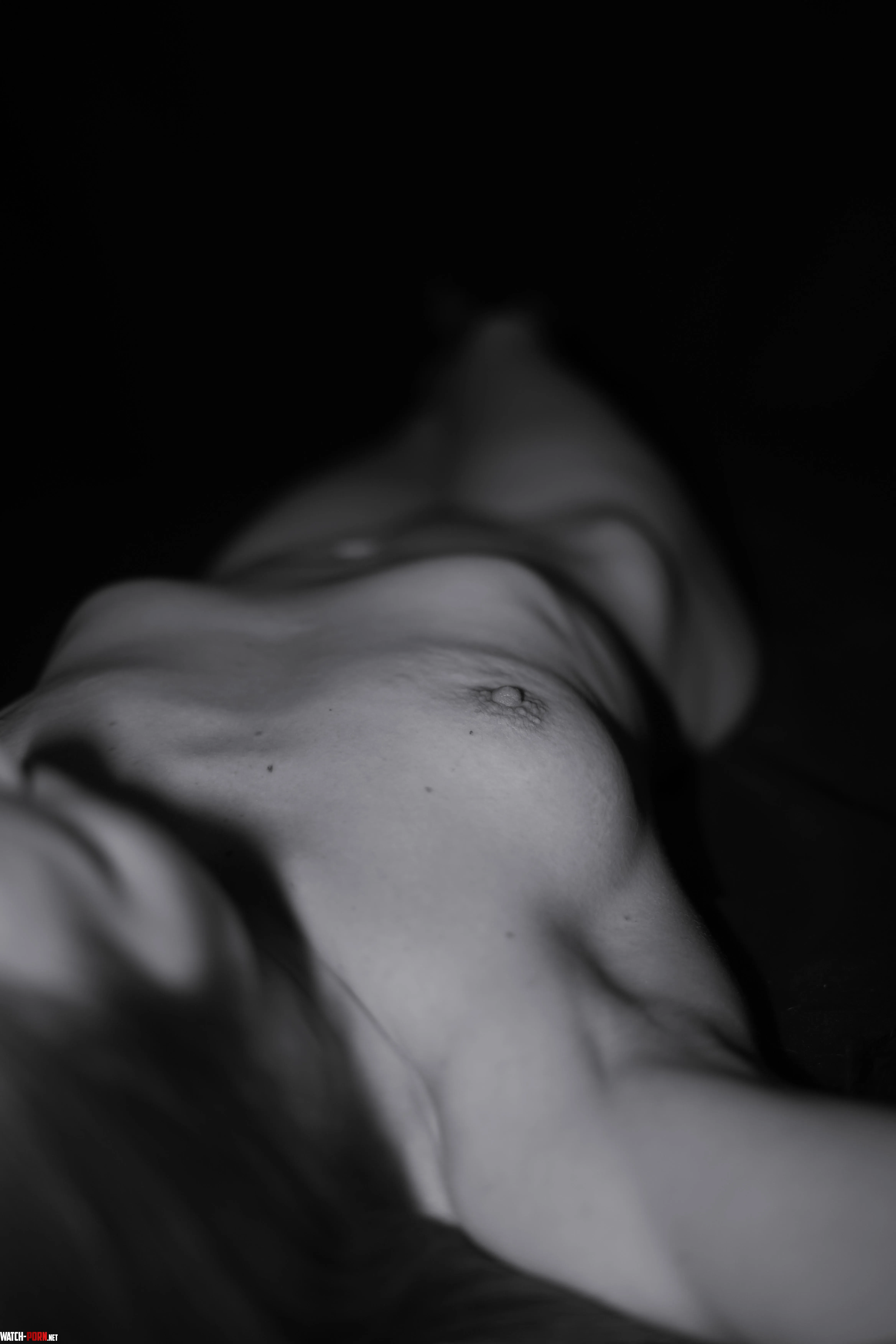 I hope my small mommy boobs are welcome here  by curiouscleo92