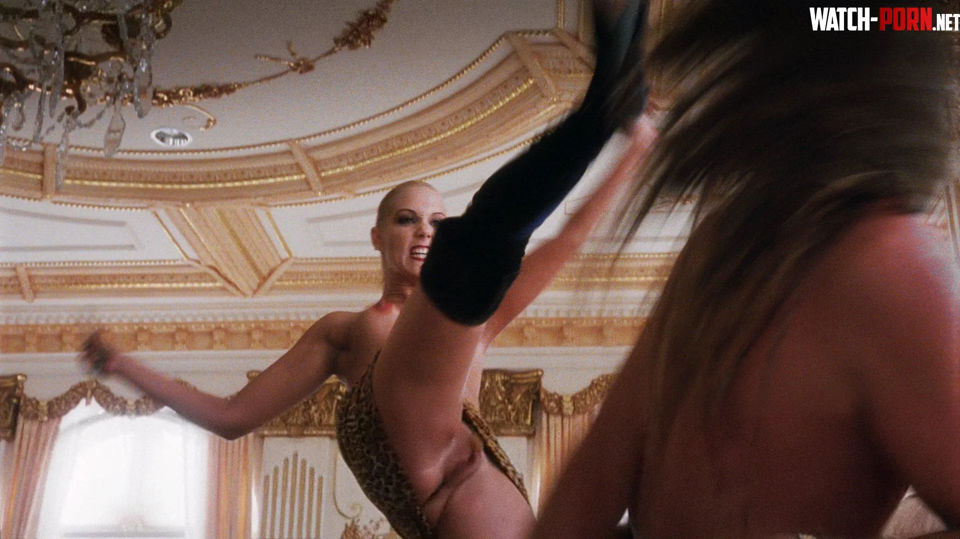 Elizabeth Berkley  by Leemo1992