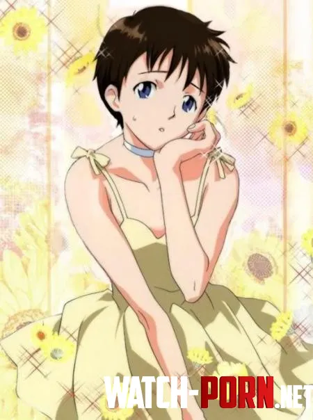 Shinji by its_yocchi