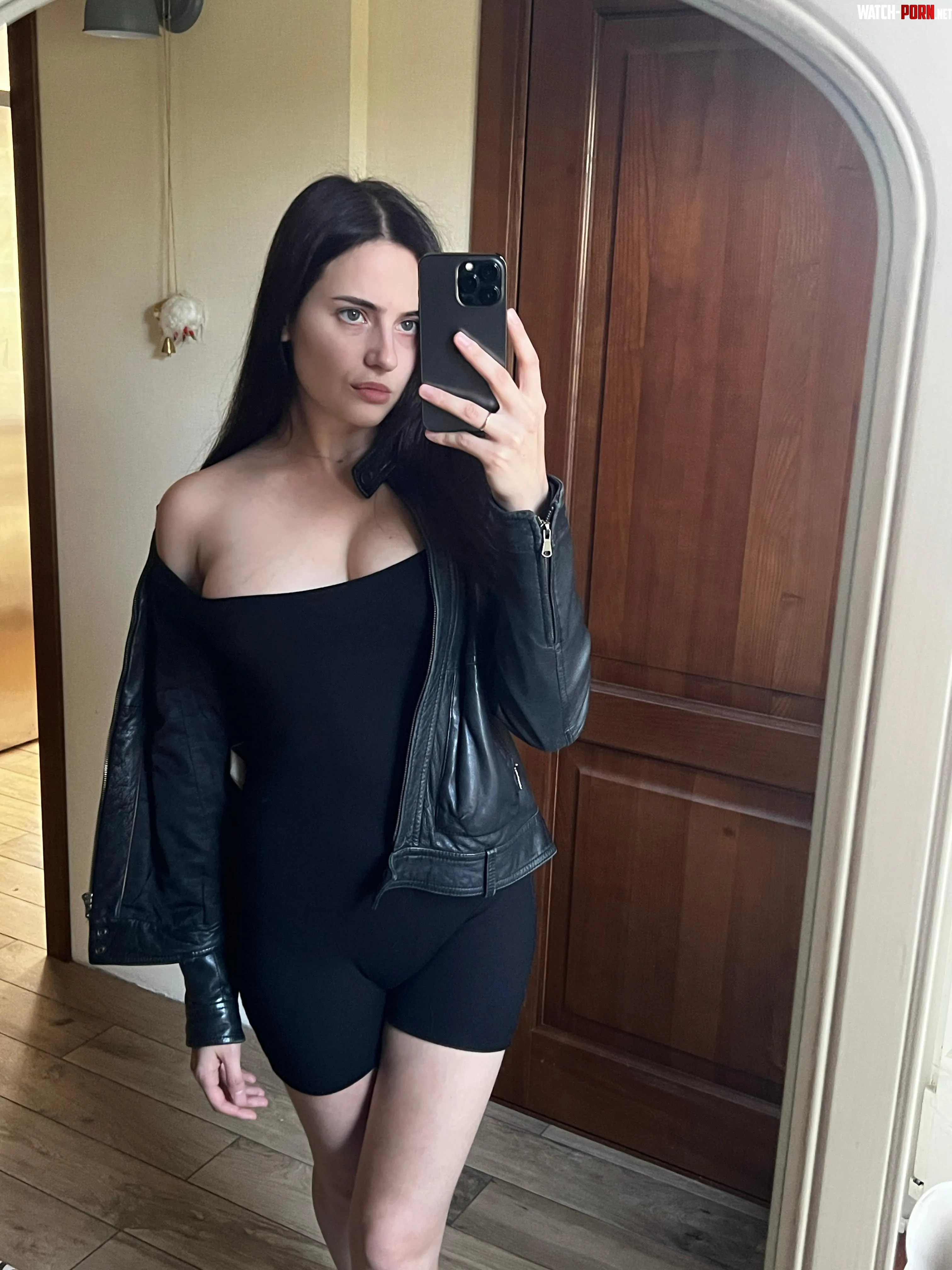 Total black  by mihaylova_jpg2