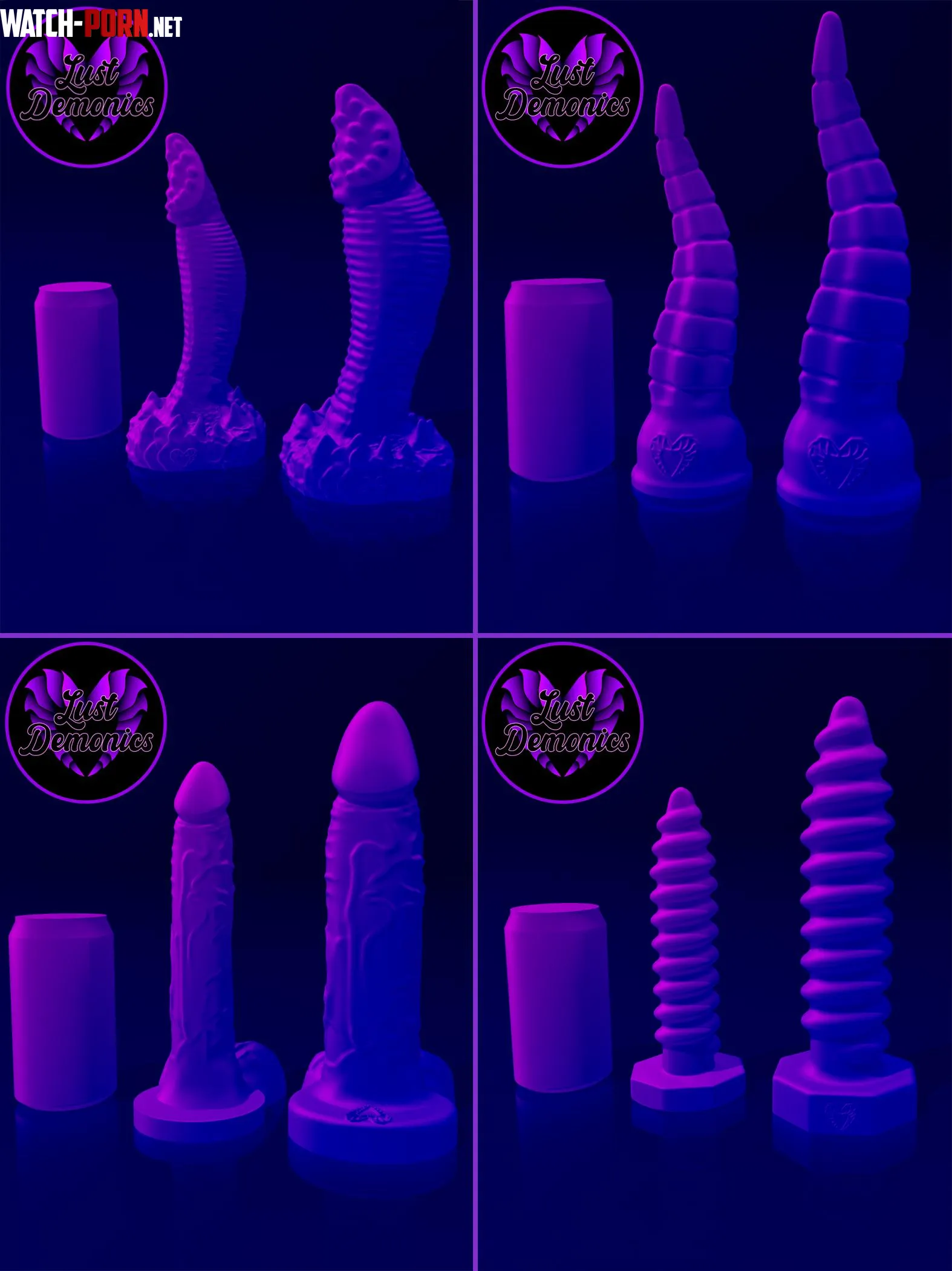 Lust Demonics is so excited to announce that we now offer medium sized insertables To celebrate get 25 off of MTO toys at checkout until 1159MST 13125 Theres still more to come by Lust_Demonics