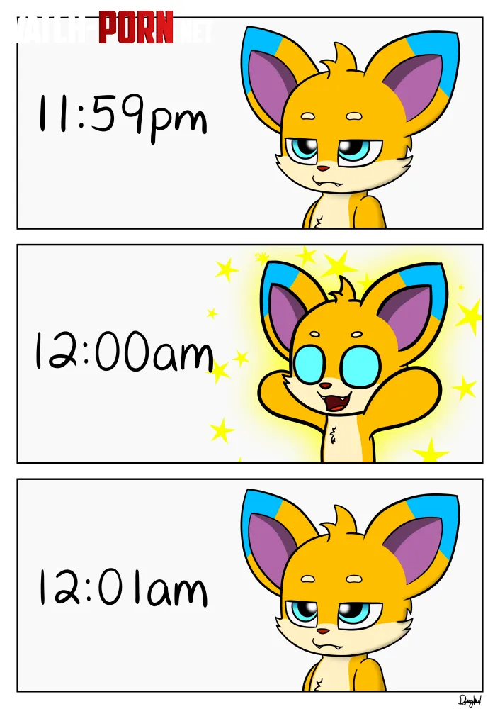 Basically New Years Eve by DrawyWild