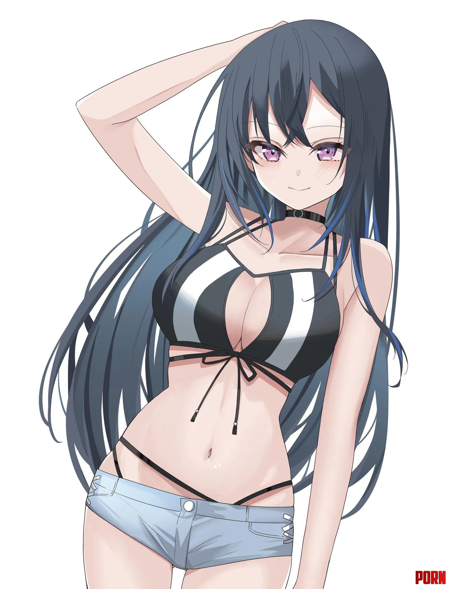 Uruha Ichinose VSPO by CheetahSperm18