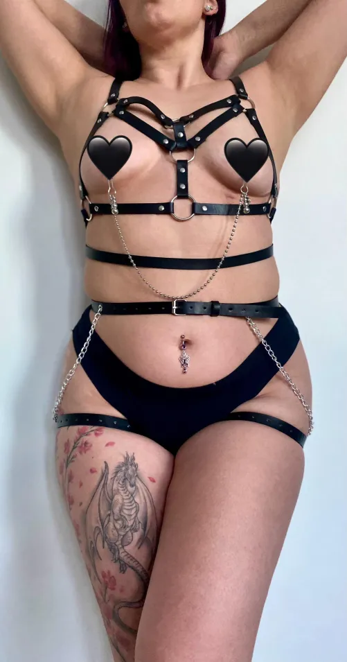 Thumbnail Kinky New Year Fun - Nannaaxx | BDSM