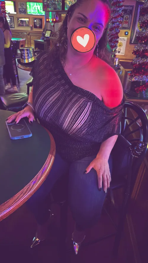 Thumbnail New Year, New Desires: Embracing Intimacy in a Sheer Outfit