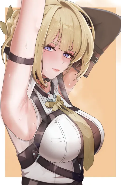 Thumbnail Evelyn Chevalier: Zenless Zone Zero | TheRoySez