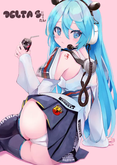 Thumbnail Undies Exposed: The Alluring Story by LafterMastr | AnimeBooty