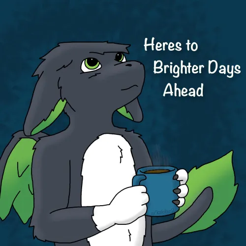 Thumbnail A Brighter Future: Furry Dreams Unfold by kaioker2