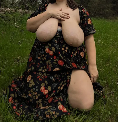 Thumbnail Favorite Moments: BBW Reflections with cloverly_bb