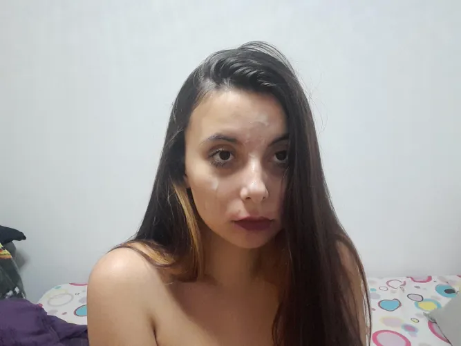 Thumbnail Klutzy-curly-709 Looks to Start the Year Right: 'Using This Pretty Face' in Gonewild18