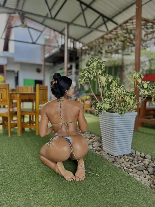 Thumbnail Join maggiemarina in the journey of 'Pocahontas getting thicker'