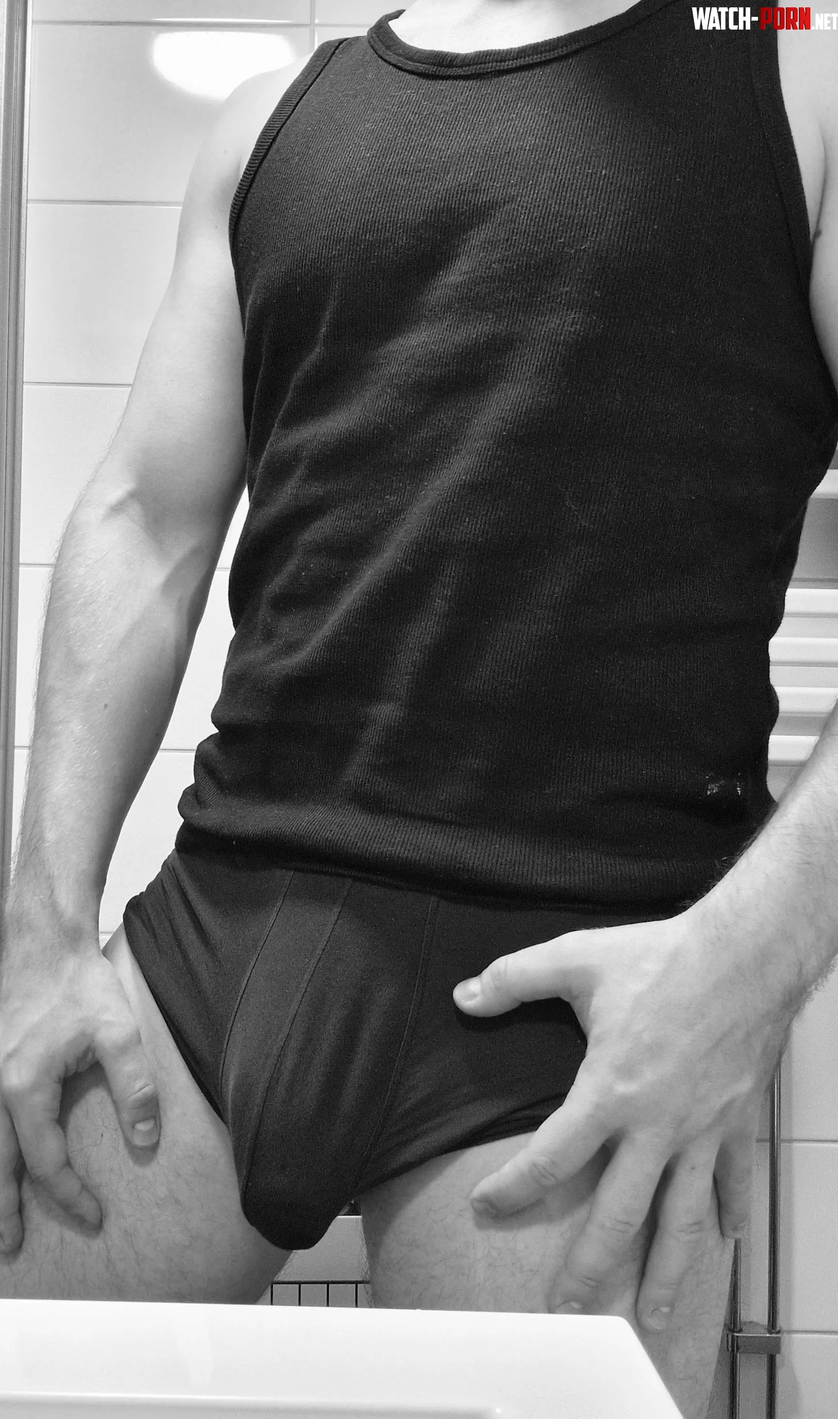 NYE bulge by Impressive-surprise_