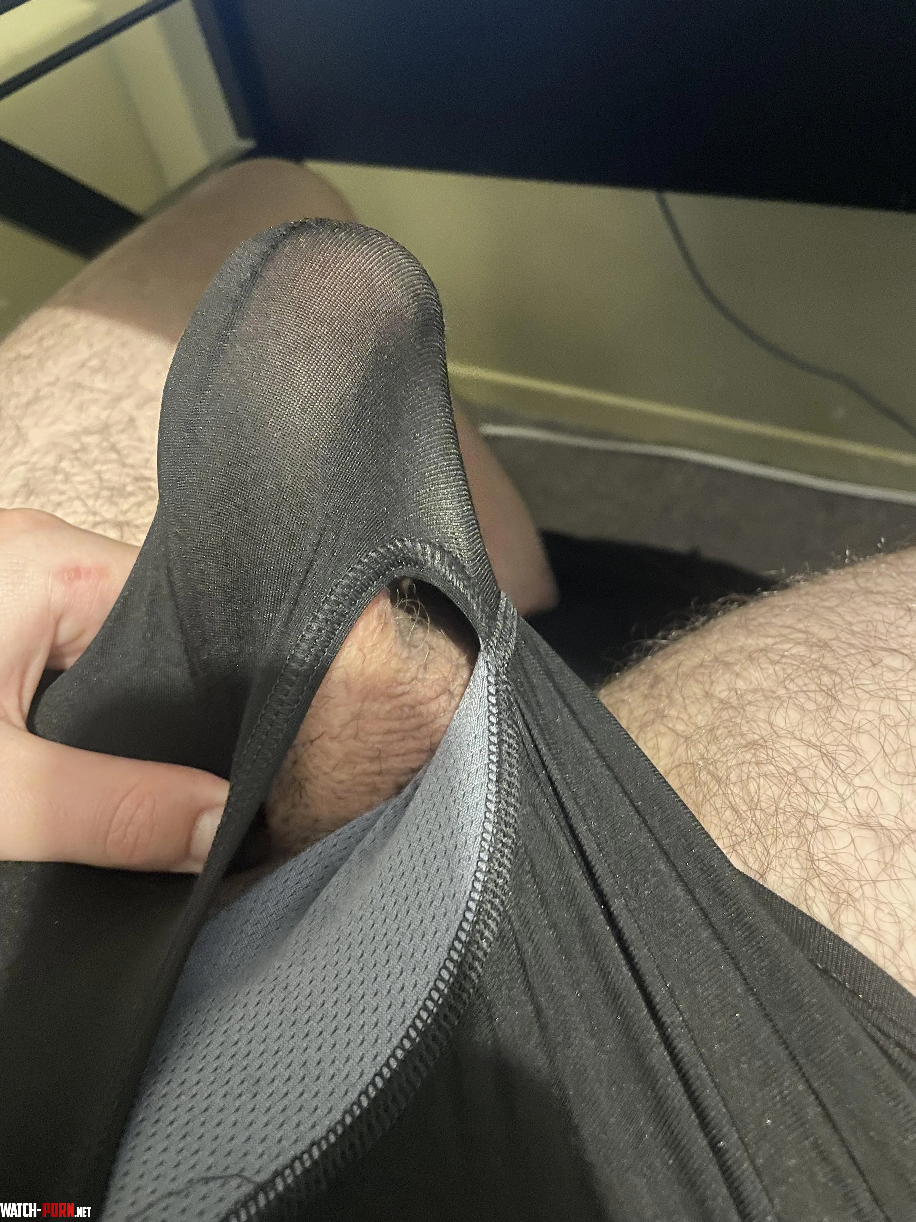 Nice big see through bulge 19 by Lucasthebeast18