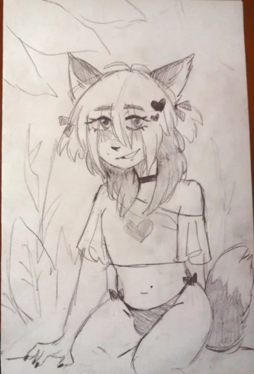 Thumbnail Cute fox trap  by No-Ingenuity-1588