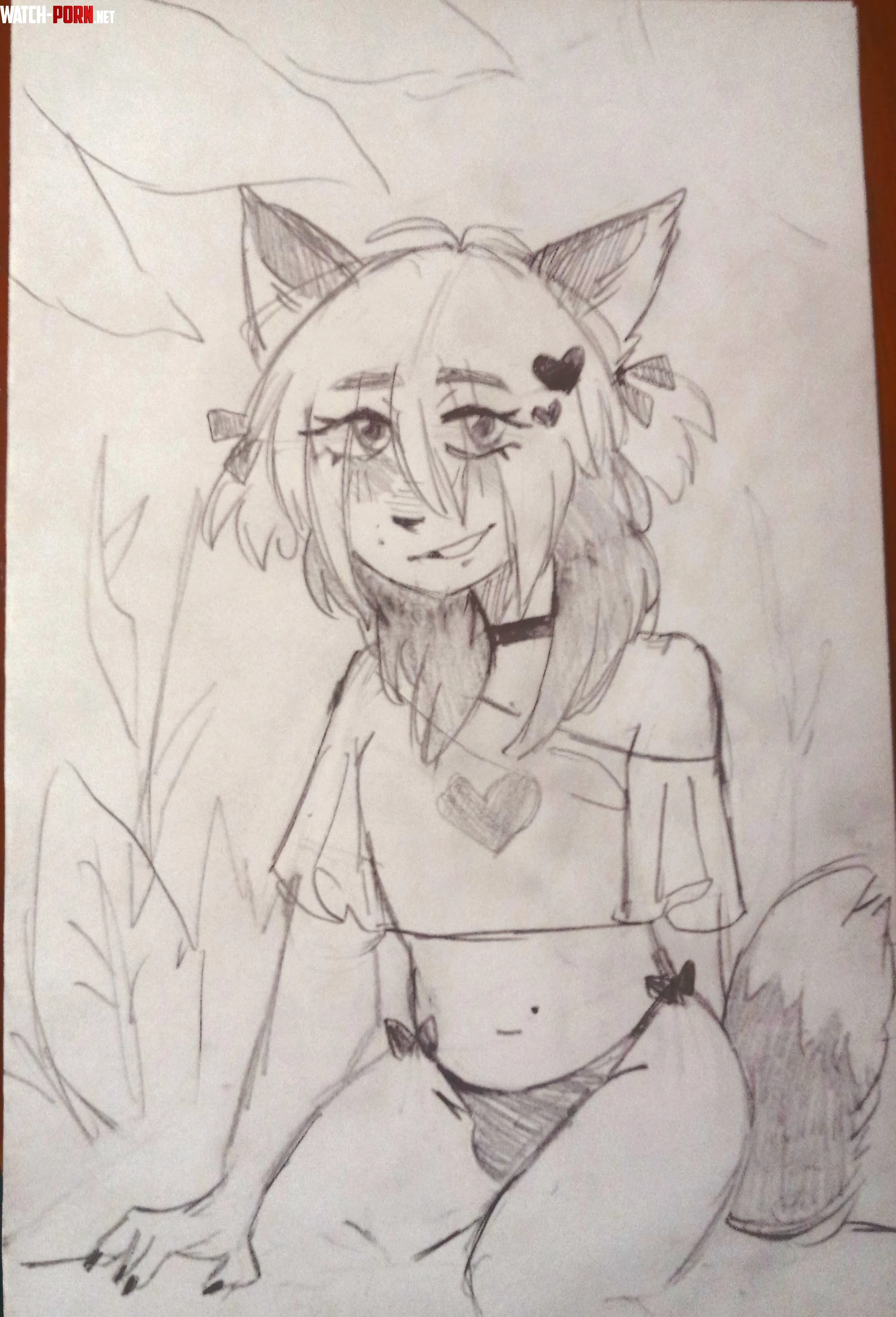 Cute fox trap  by No-Ingenuity-1588
