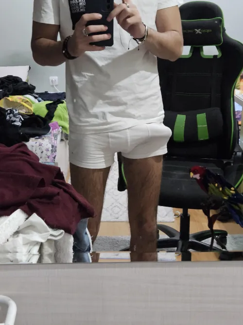 Thumbnail 20-Year-Old Showcases a 20cm Cock: Yanchooo's Revelations