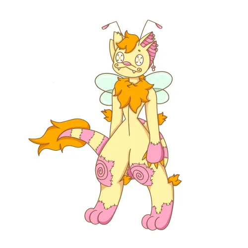 Thumbnail Introducing Creature: Unveiling My Fursona by Abbeyyyy-y