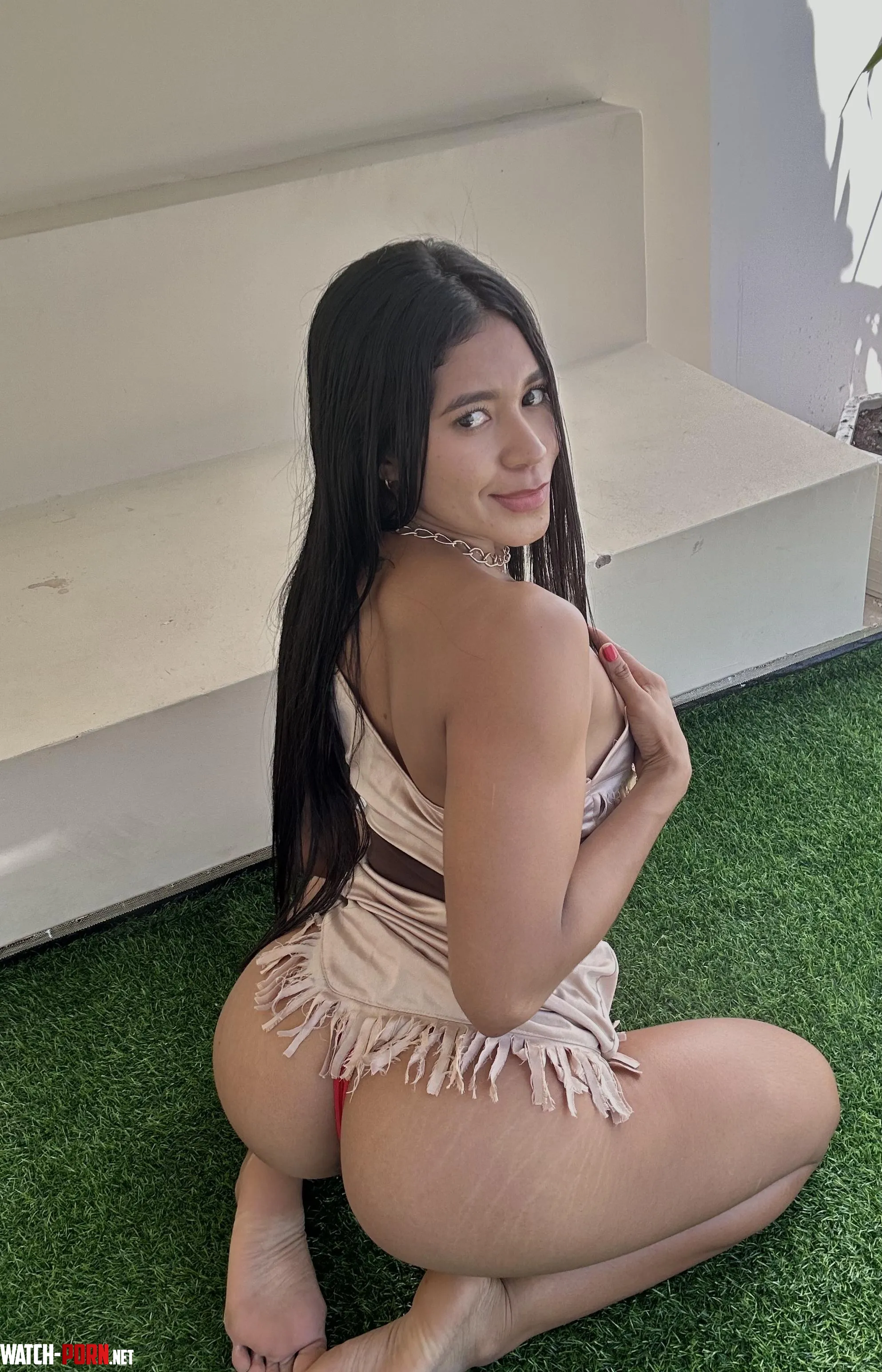 Are you into Pocahontas girls like me by fierce-angel