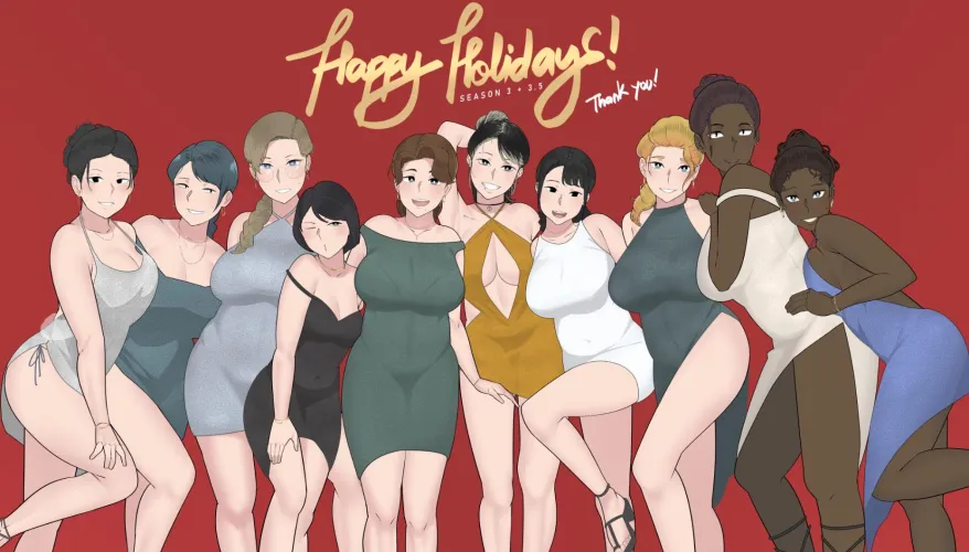 Thumbnail Hopeful New Year Wishes for More NTR Content by bluepsy