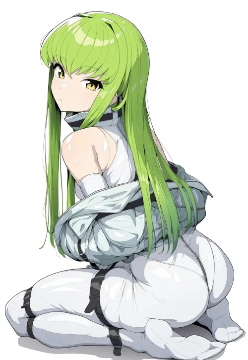 Thumbnail CC Code Geass by CheetahSperm18: An Insight into Anime Bodysuits