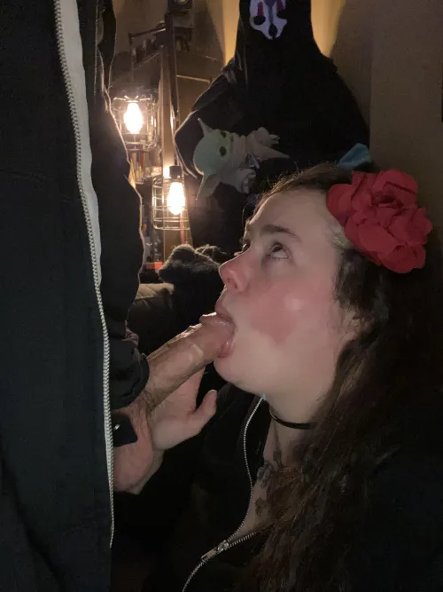 Thumbnail Ringing in the New Year with my favorite cock  by Littlemissrosiecheek