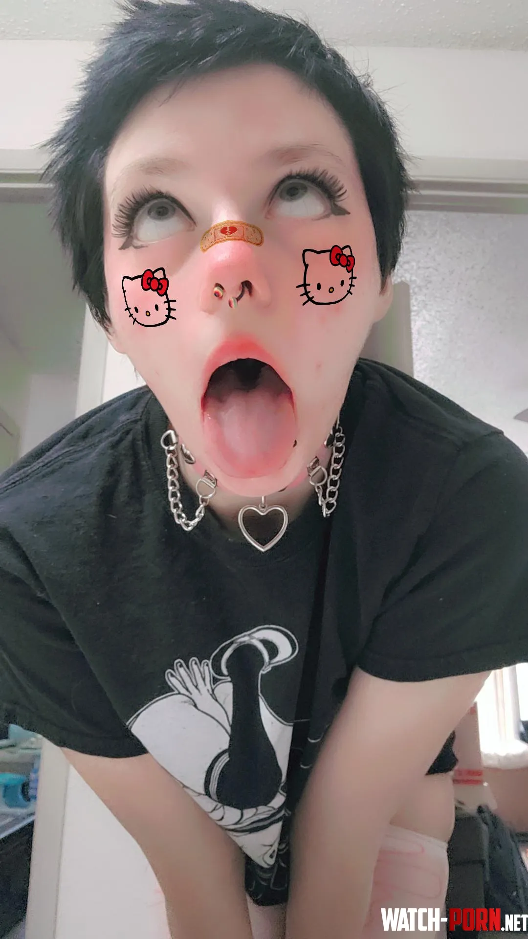 Cum and see me   by Pinkytaytai