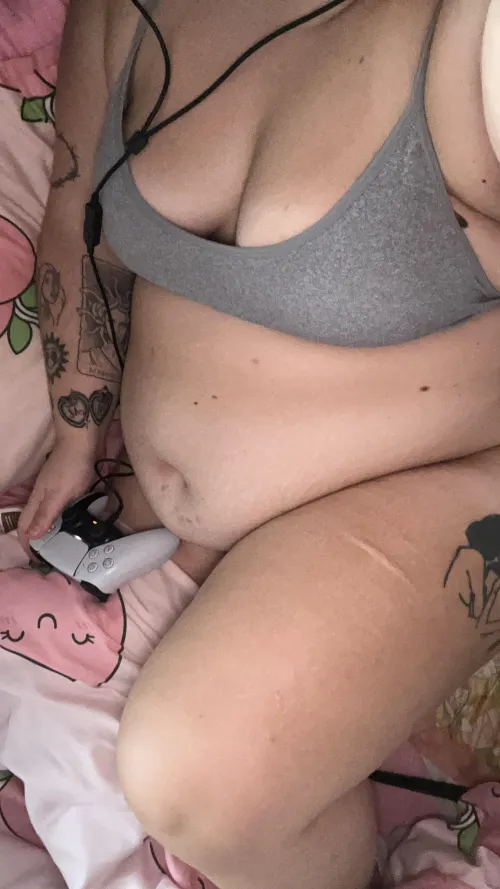 Thumbnail First Time Posting Happy New Year by princxss_bee | BBW Category