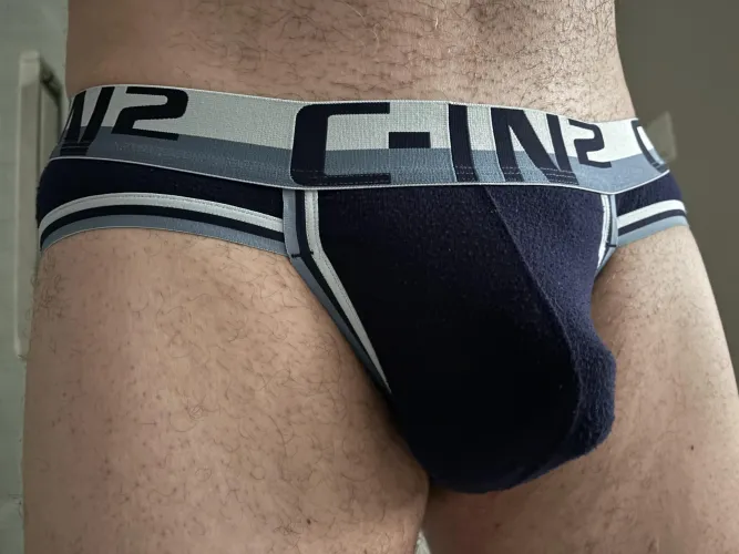 Thumbnail CIN2 Mesh Sport Briefs: Discovering Canundies' Bulge Appeal