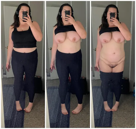 Thumbnail 2025 Naked Ambitions: Dare to Bare with Chubby Confidence