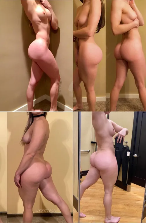 Thumbnail Ass Progress Since Reddit Debut by X29771628 | Asstastic Journey