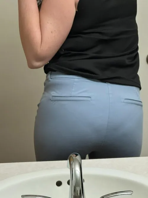 Thumbnail Naughty Panty Lines at Work? Delve into Sensual Secrets