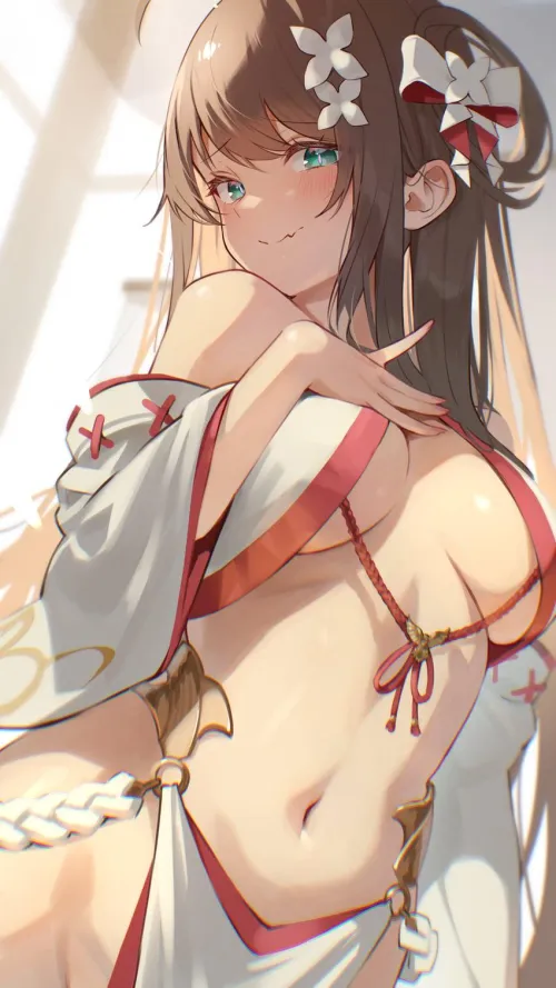 Thumbnail Adorably Cute: RainDMask's Ecchi Favorite