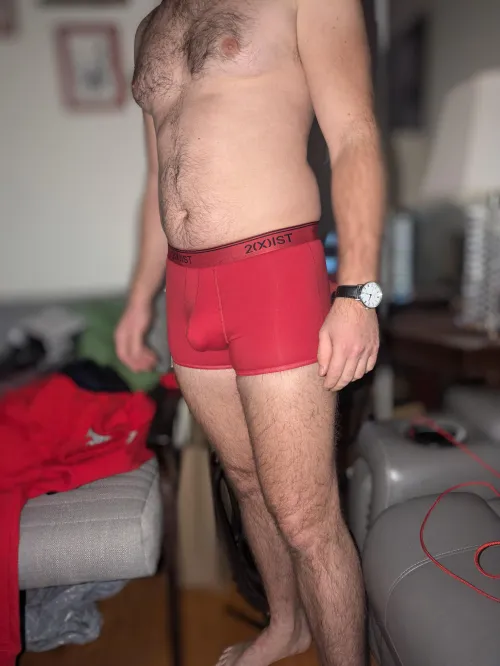 Thumbnail Messy Room Revelations: Opposite_Nose8307's New Undies Adventure at 33