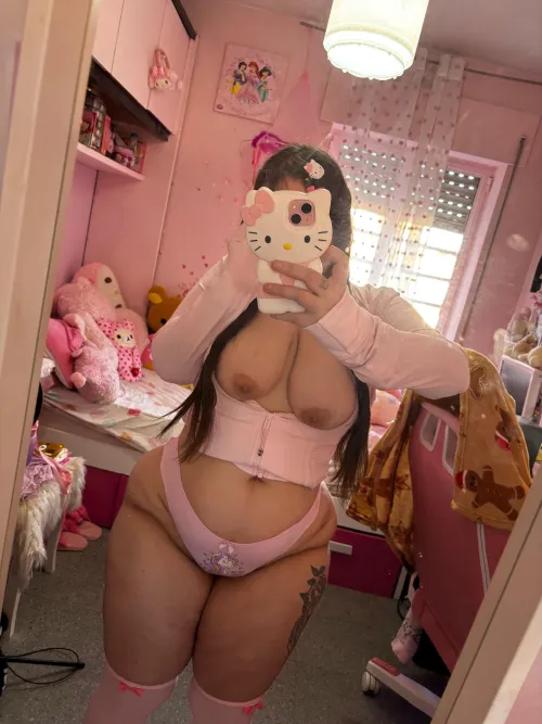 Thumbnail Chubby Latina Seeking White Men Without Degradation | princesssaaaaaa
