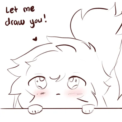 Thumbnail toffeechann Invites for Fursona Drawing Adventure in Furry World