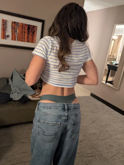 Thumbnail NYE Style Goals: MrsInsatiableWife's Thong Outfit Inspiration