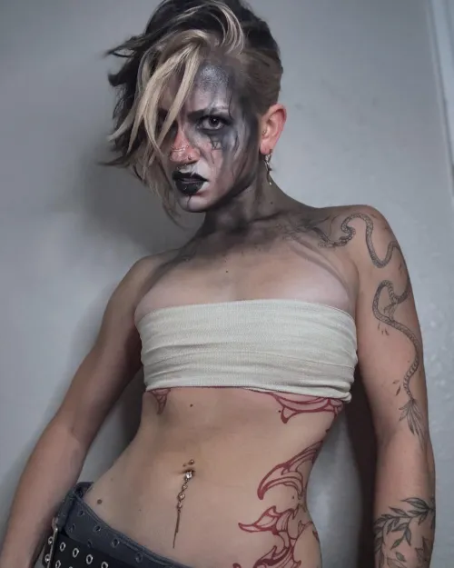 Thumbnail Arcane Cosplay Showcase: My Vi by BoogieRae