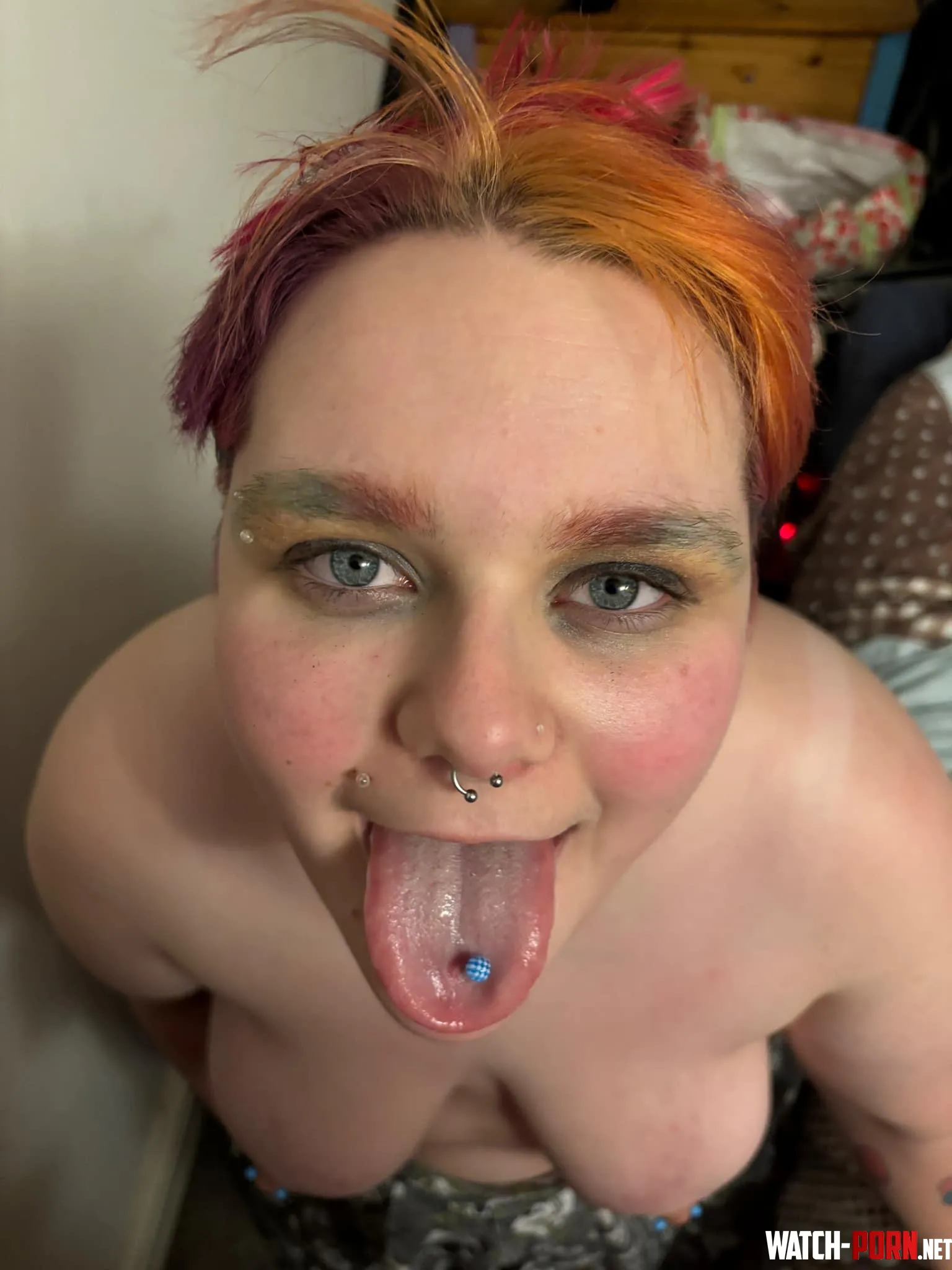 Celebrate by cumming down my throat at the stroke of midnight by MagratVimes