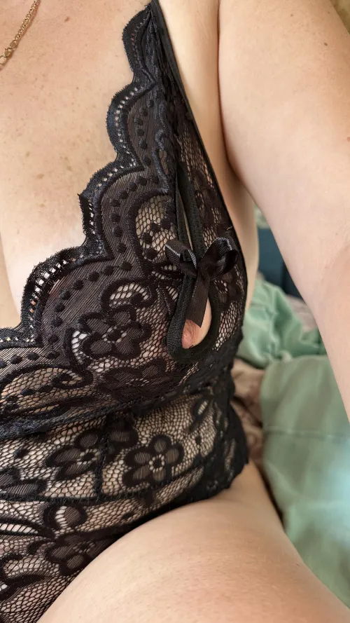 Thumbnail Accident Report: A Downblouse Mishap by Due-Ad-3680
